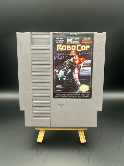 NES RoboCop