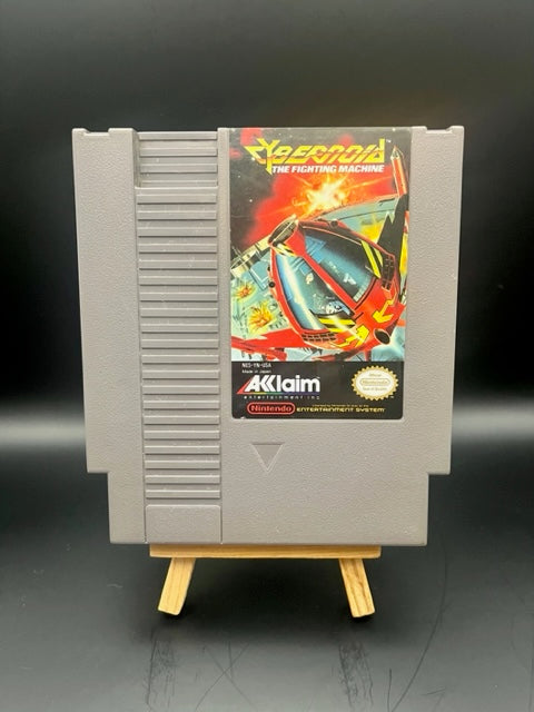 NES Cybernoid The Fighting Machine