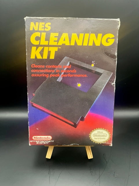 NES Cleaning Kit