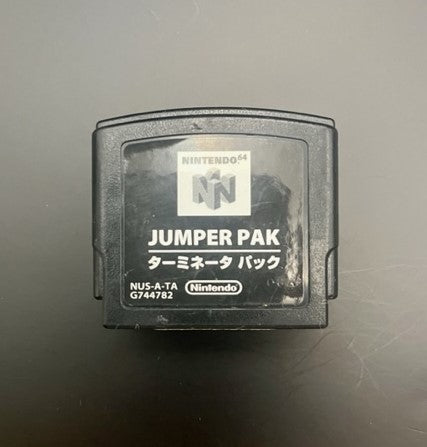 N64 Jumper Pack