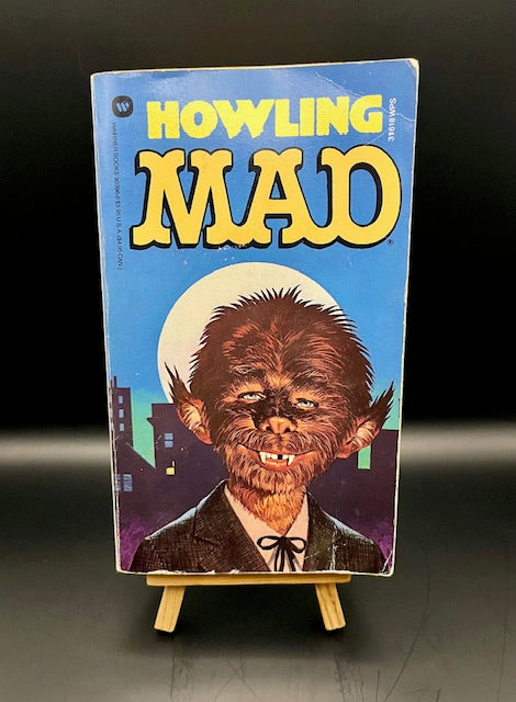 Howling Mad (#23) (1990)