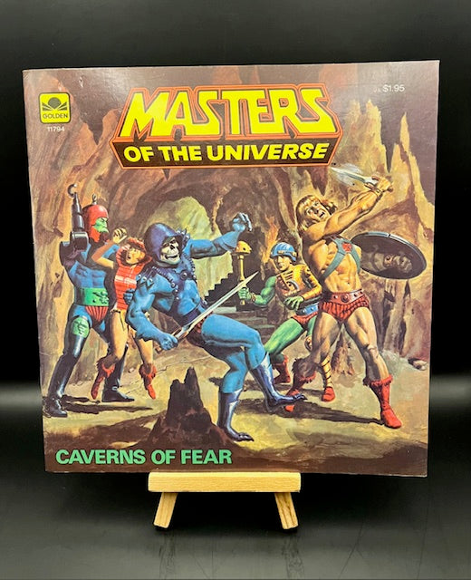 1983 Masters of the Universe, Caverns of Fear