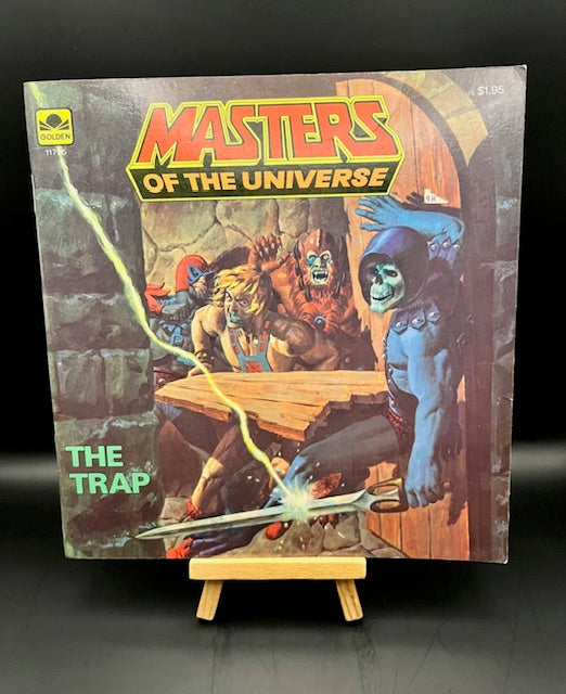 1983 Masters of the Universe The Trap