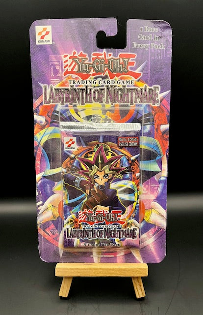 Yu-Gi-Oh! Labyrinth of Nightmare, North American Edition