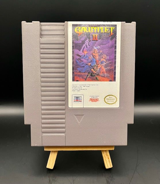 NES Gauntlet II