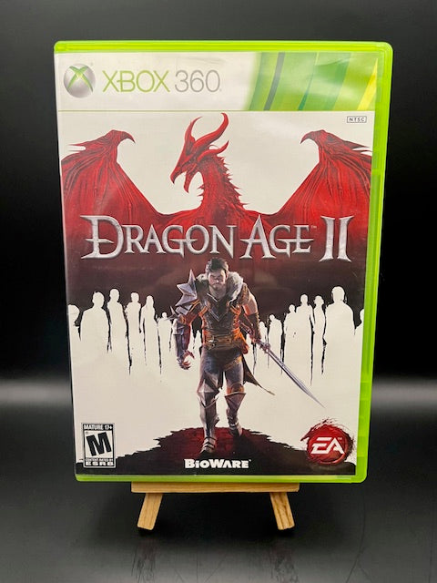 XBOX 360 Dragon Age II (Complete)