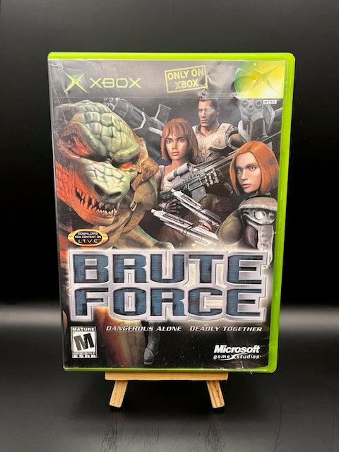 XBOX Brute Force (Complete)