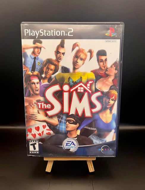 PlayStation 2 Sims (Complete)