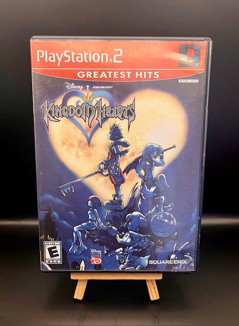 PlayStation 2 Kingdom Hearts (Greatest Hits) (Complete)