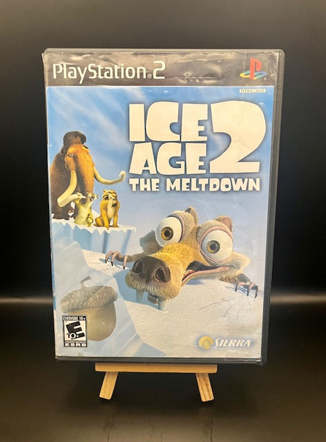 PlayStation 2 Ice Age 2 The Meltdown (Complete)