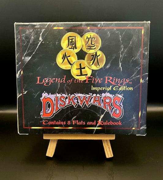 Legend of the Five Rings Diskwars (Imperial Edition)