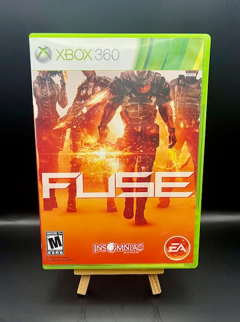 XBOX 360 Fuse (Complete)