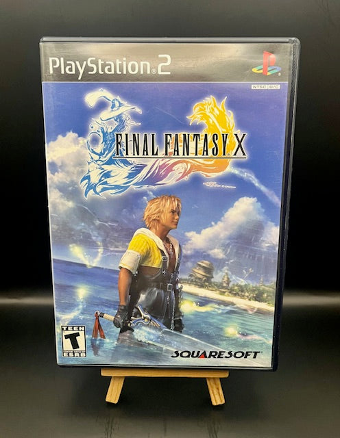 PlayStation 2 Final Fantasy X (Complete)