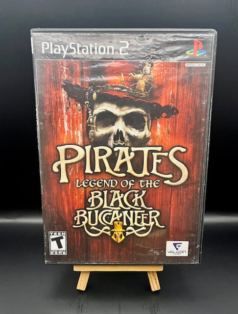 PlayStation 2 Pirates, Legend of the Black Buccaneer (Complete)