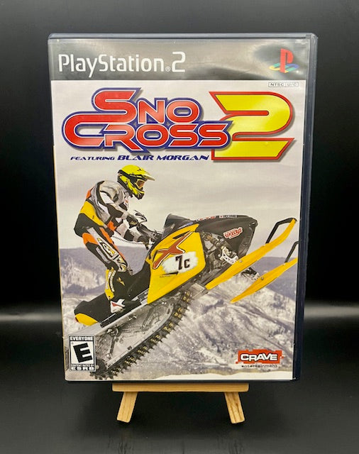 PlayStation 2 SnoCross 2 (Complete)