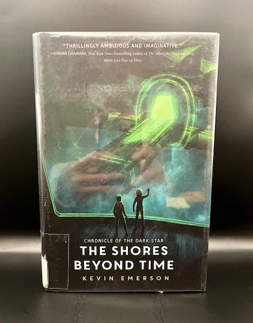 The Shore Beyond Time by Kevin Emerson