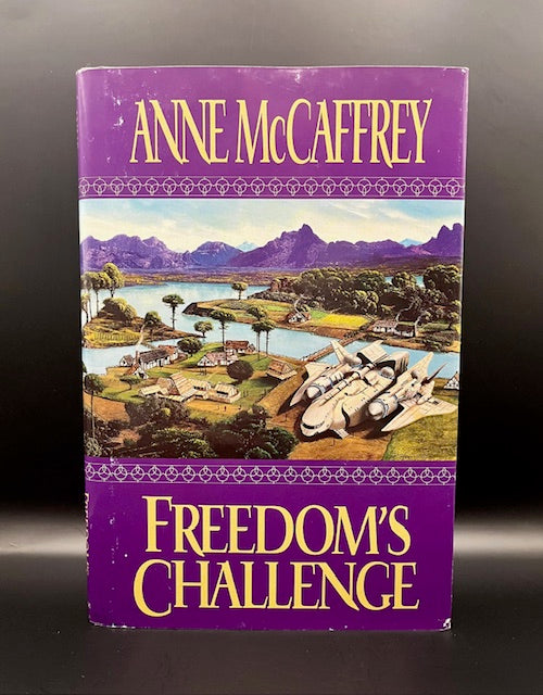 Freedom's Challenge book by Anne McCaffrey