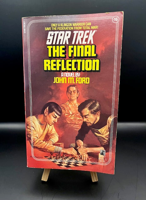Star Trek: The Final Reflection by John Ford