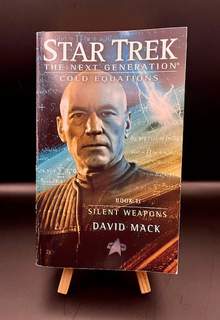 Star Trek The Next Generation, Cold Equations Book 11 by David Mack