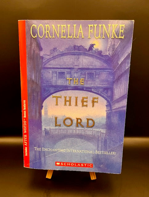 The Thief Lord by Cornelia Funke