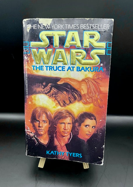 Star Wars, The Truce at Bakura by Kathy Tyers