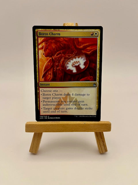 Magic the Gathering Boros Charm Card