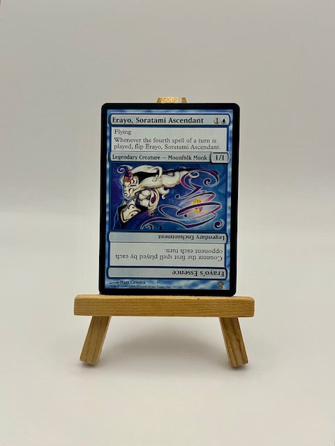 Magic the Gathering Erayo, Soratami Ascendant card