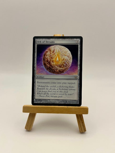 MTG Orb of Dream card