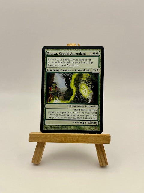 Magic the Gathering Saviors of Kamigawa Sasaya, Orochi Ascendant #145