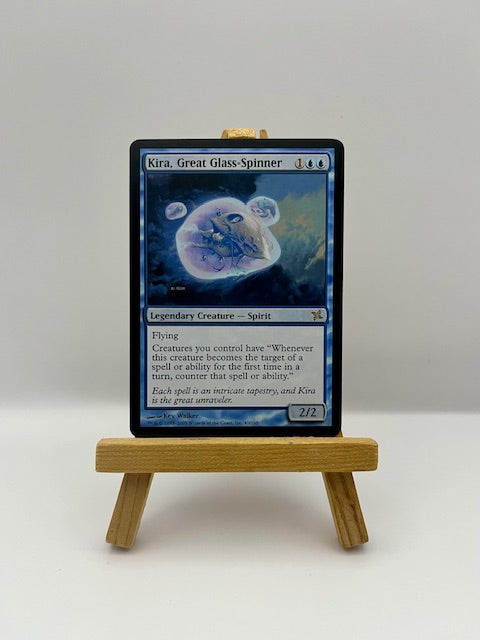 MTG Kira, Great Glass-Spinner card