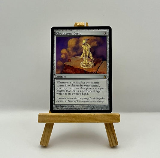 Magic the Gathering Cloudstone Curio