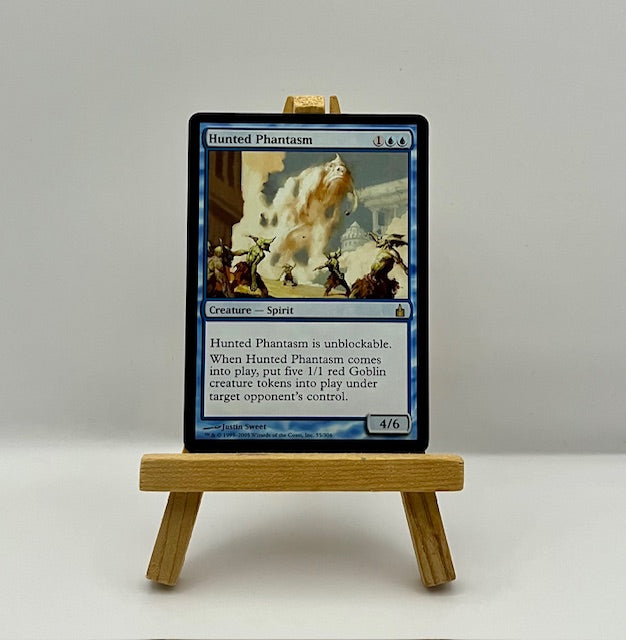 MTG Hunted Phantasm card