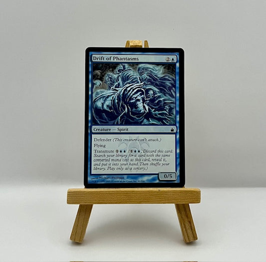 Magic the Gathering Drift of Phantasms card