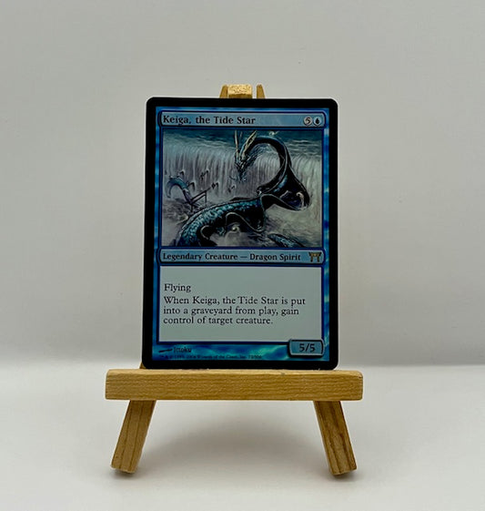 MTG Keiga, the Tide Star (foil) card