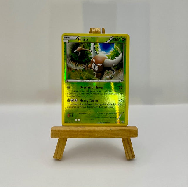 Pokemon Pinsir Generations 9/83 FOIL