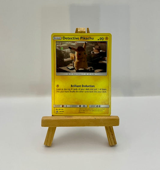 Pokemon Detective Pikachu SM Promo SM194