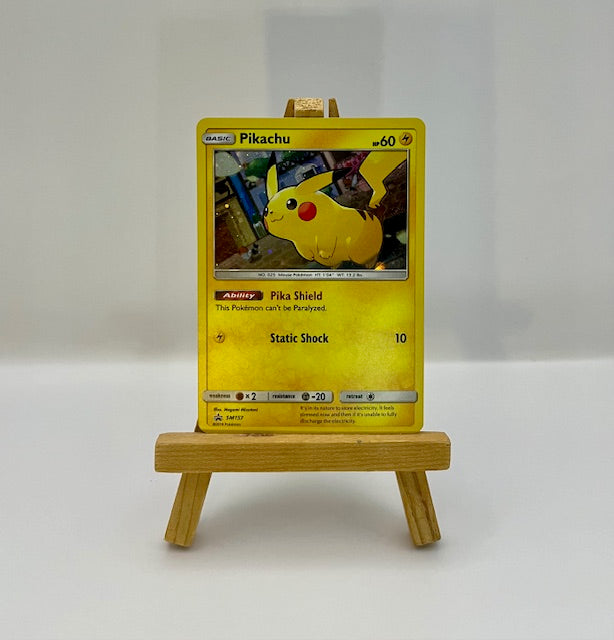 Pokemon Pikachu SM Promos SM157