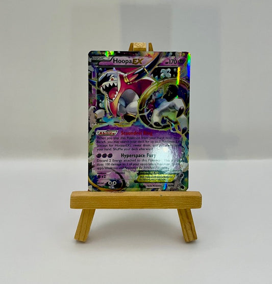 Pokemon Hoopa EX XY Ancient Origins 36/98