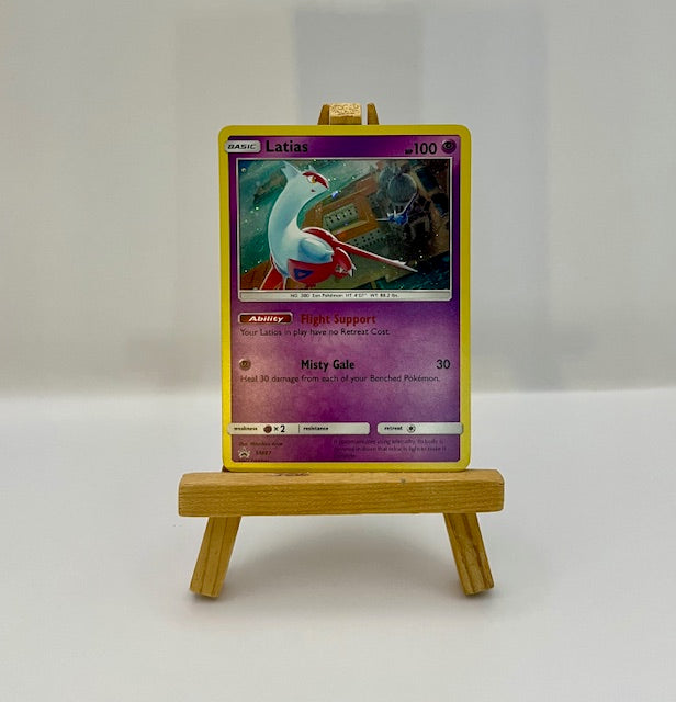 Pokemon Latias SM Promo SM87