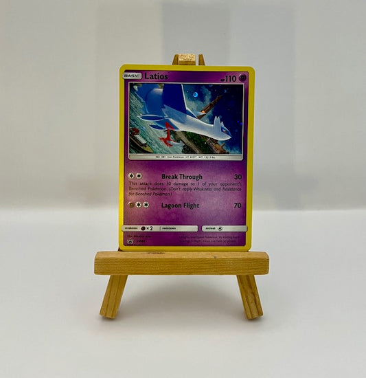 Pokemon Latios SM Promo SM88