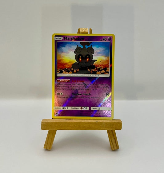 Pokemon Marshadow Shining Legends 45/73 FOIL