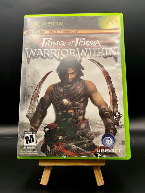 XBOX Prince of Persia Warrior Within (Complete)