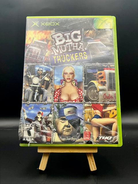 XBOX Big Mutha Truckers (Complete)