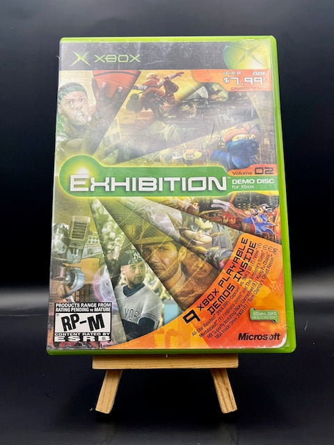 XBOX Xbox Exhibition Volume 2 (Complete)