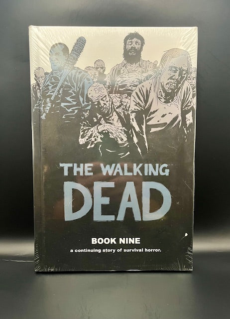 Walking Dead Book #9 (2013) NEW/SEALED