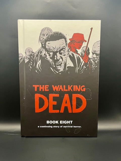 Walking Dead Book #8 (2012)