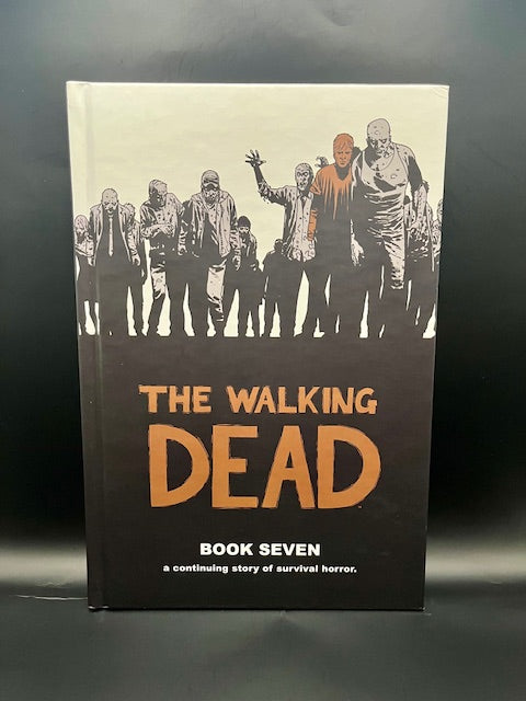 Walking Dead Book #7 (2011)