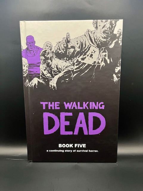 Walking Dead Book #5 (2010)