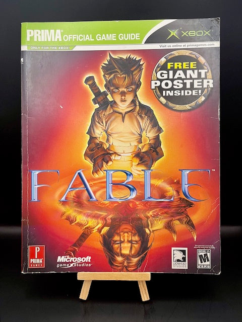 Fable, Prima Official Game Guide