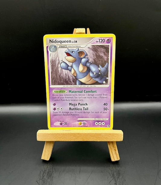 Pokemon Nidoqueen Rising Rivals 30/111